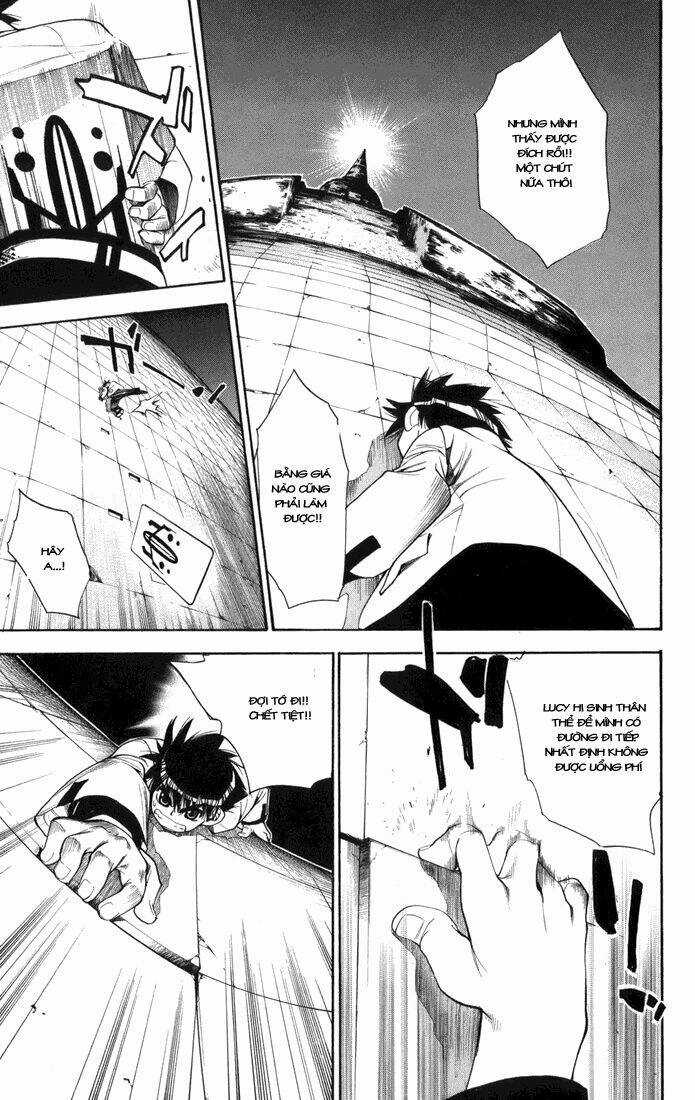 Mxo Chapter 93 trang 3