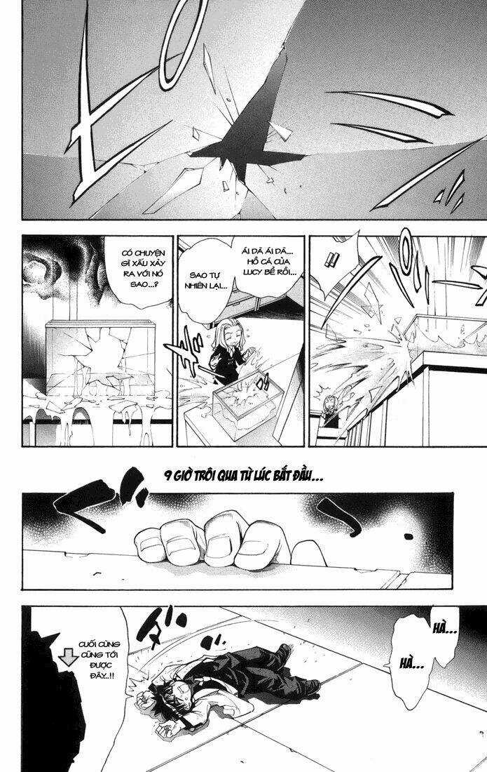 Mxo Chapter 93 trang 4