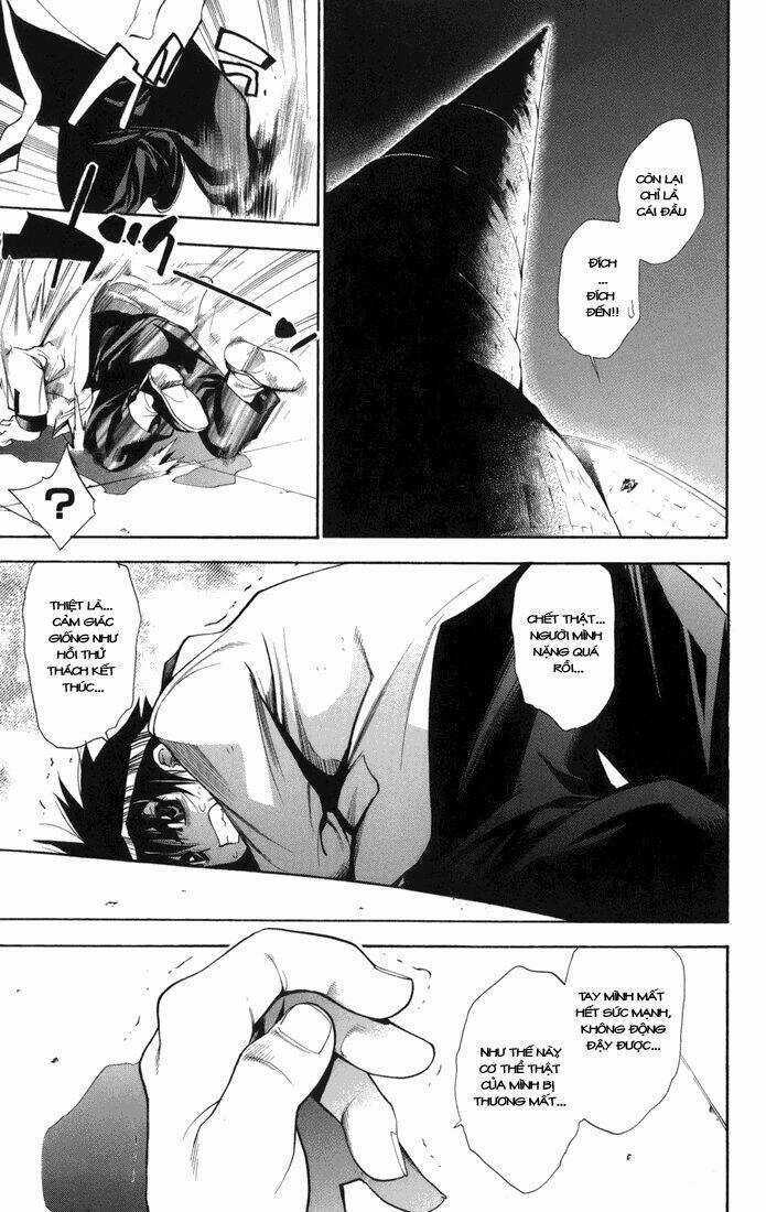 Mxo Chapter 93 trang 5