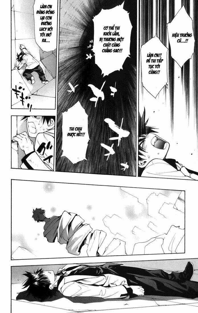 Mxo Chapter 93 trang 6