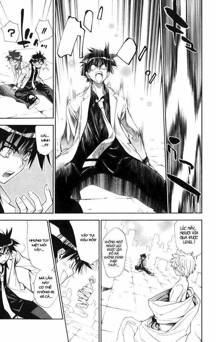 Mxo Chapter 93 trang 9