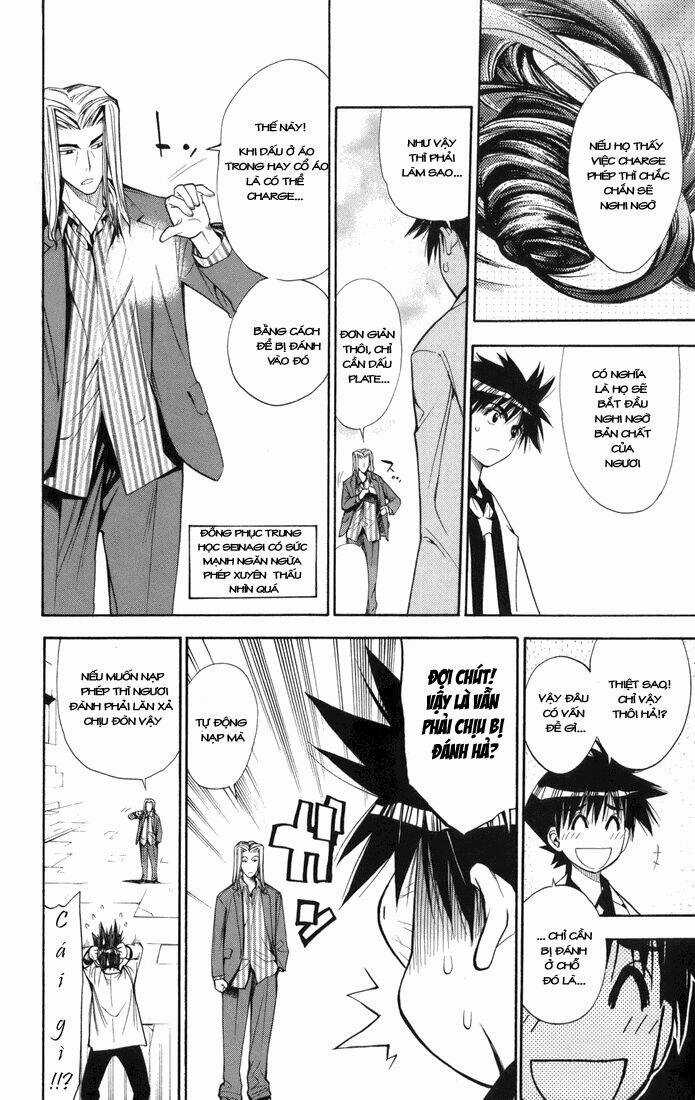 Mxo Chapter 94 trang 10