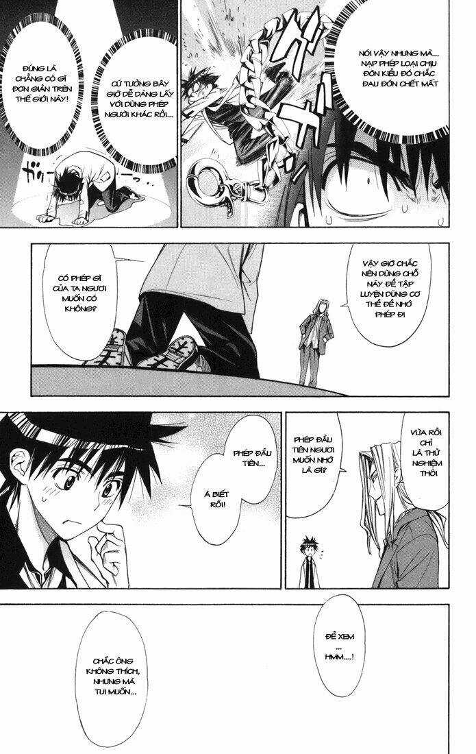 Mxo Chapter 94 trang 11