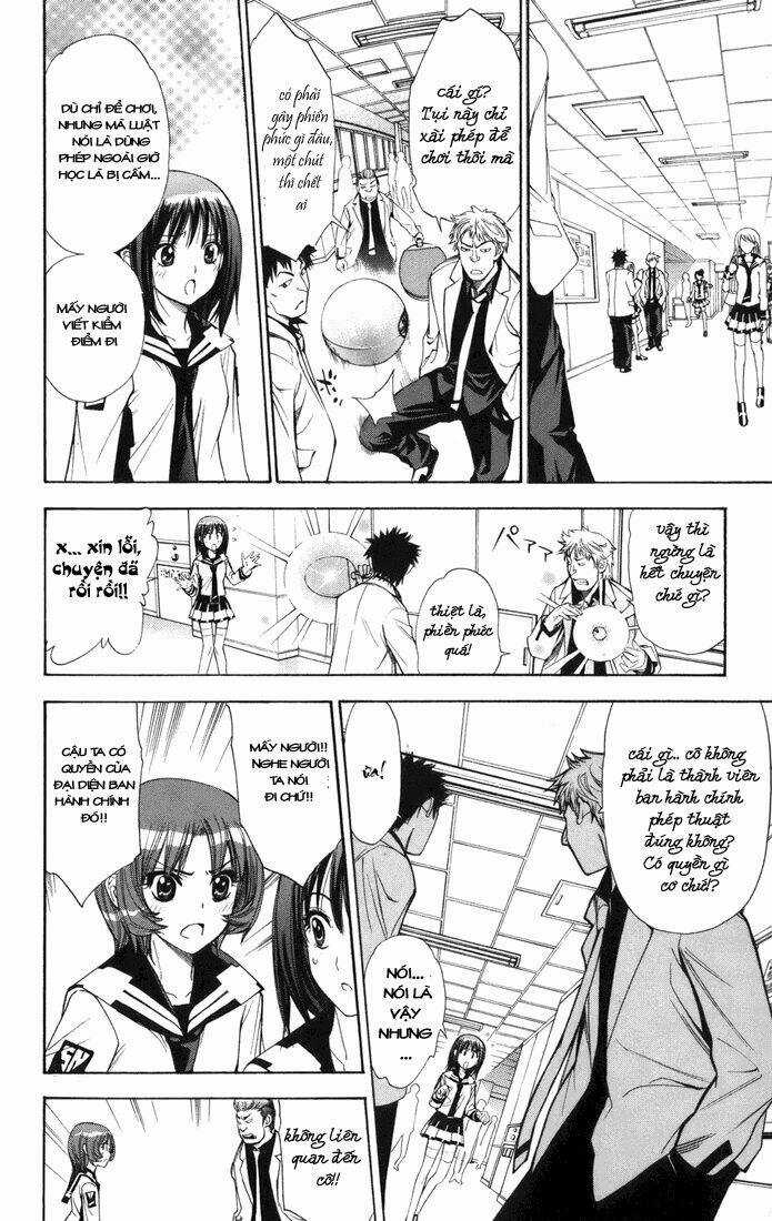 Mxo Chapter 94 trang 12