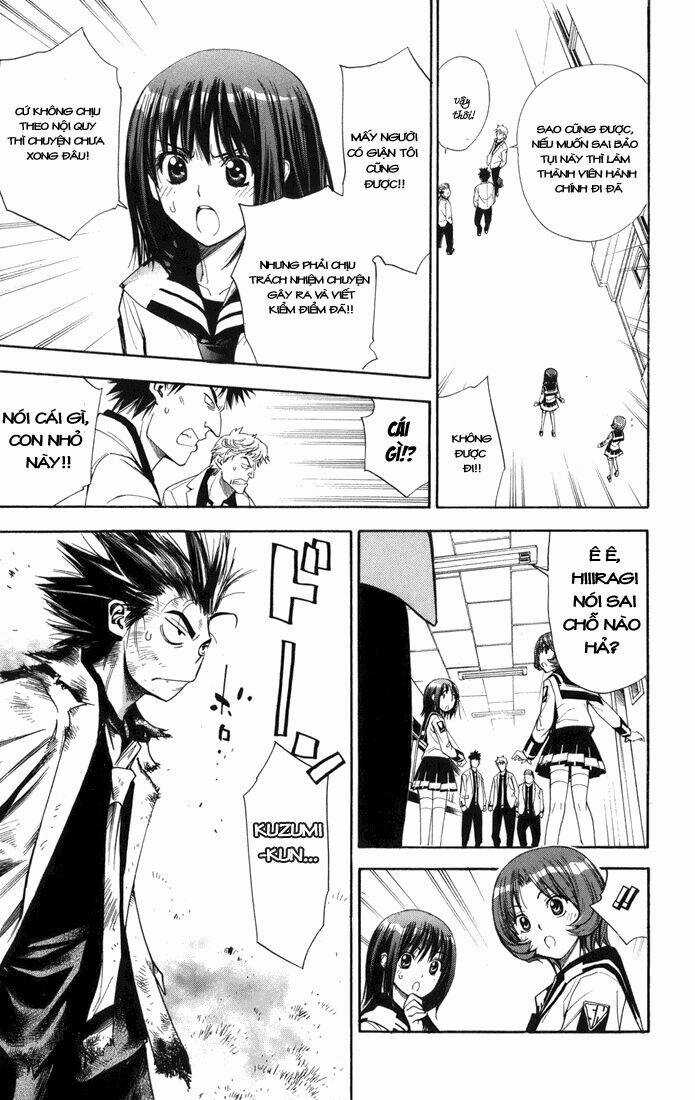 Mxo Chapter 94 trang 13