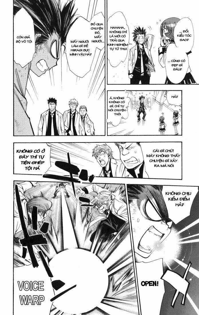 Mxo Chapter 94 trang 14