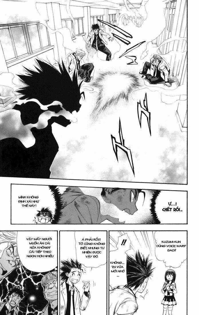 Mxo Chapter 94 trang 15