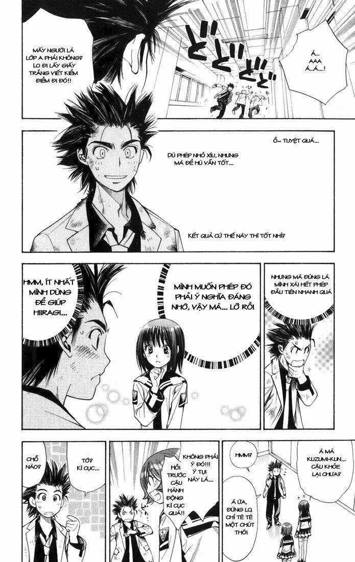 Mxo Chapter 94 trang 16