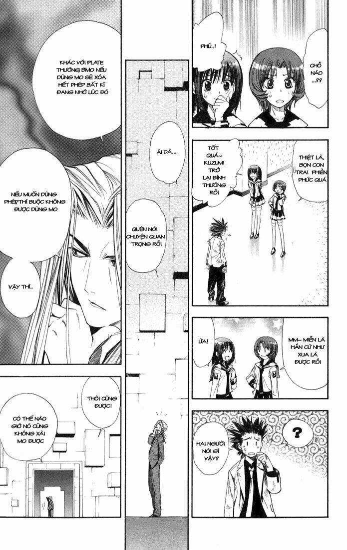 Mxo Chapter 94 trang 17