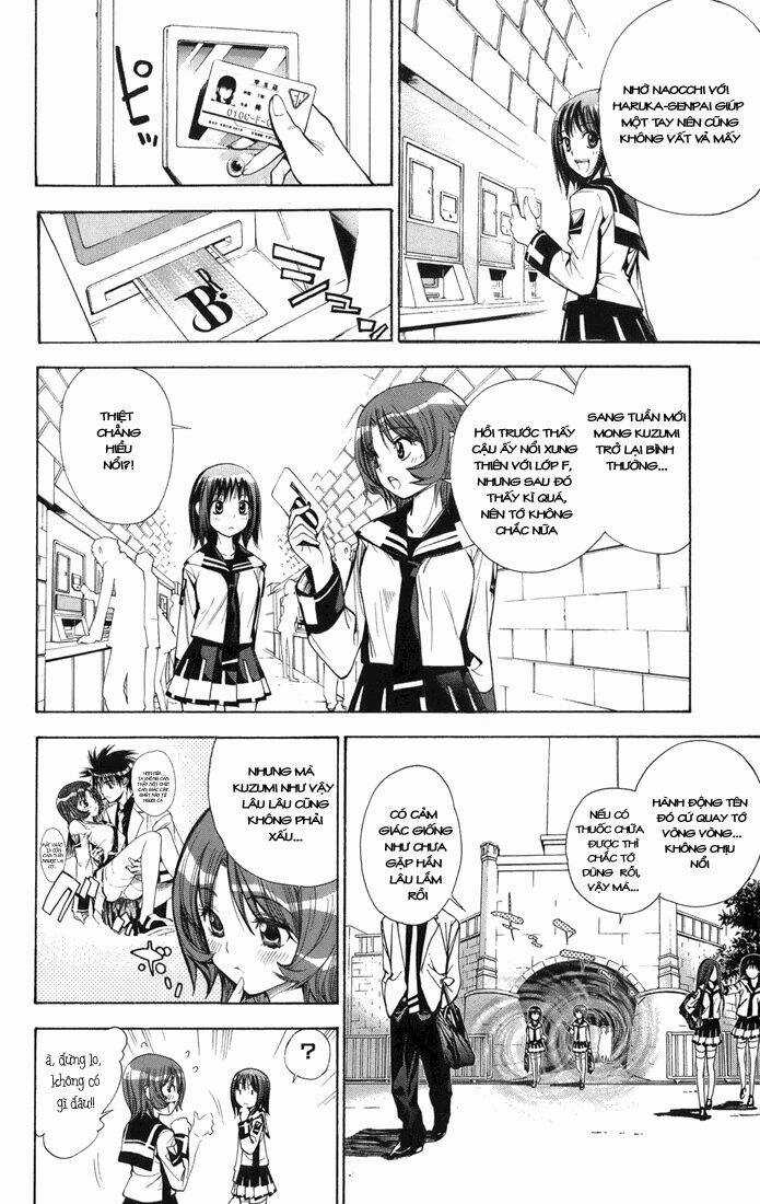 Mxo Chapter 94 trang 2