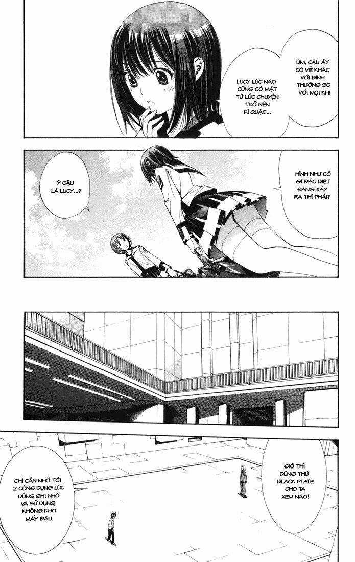 Mxo Chapter 94 trang 3