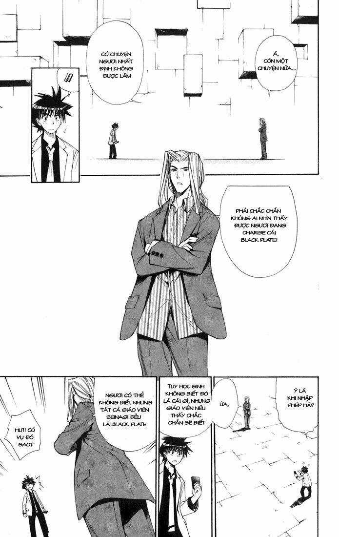 Mxo Chapter 94 trang 9