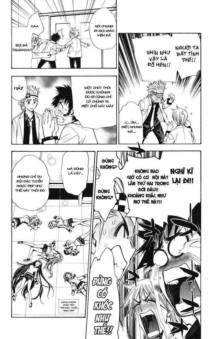 Mxo Chapter 95 trang 10