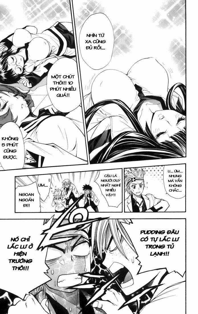 Mxo Chapter 95 trang 11