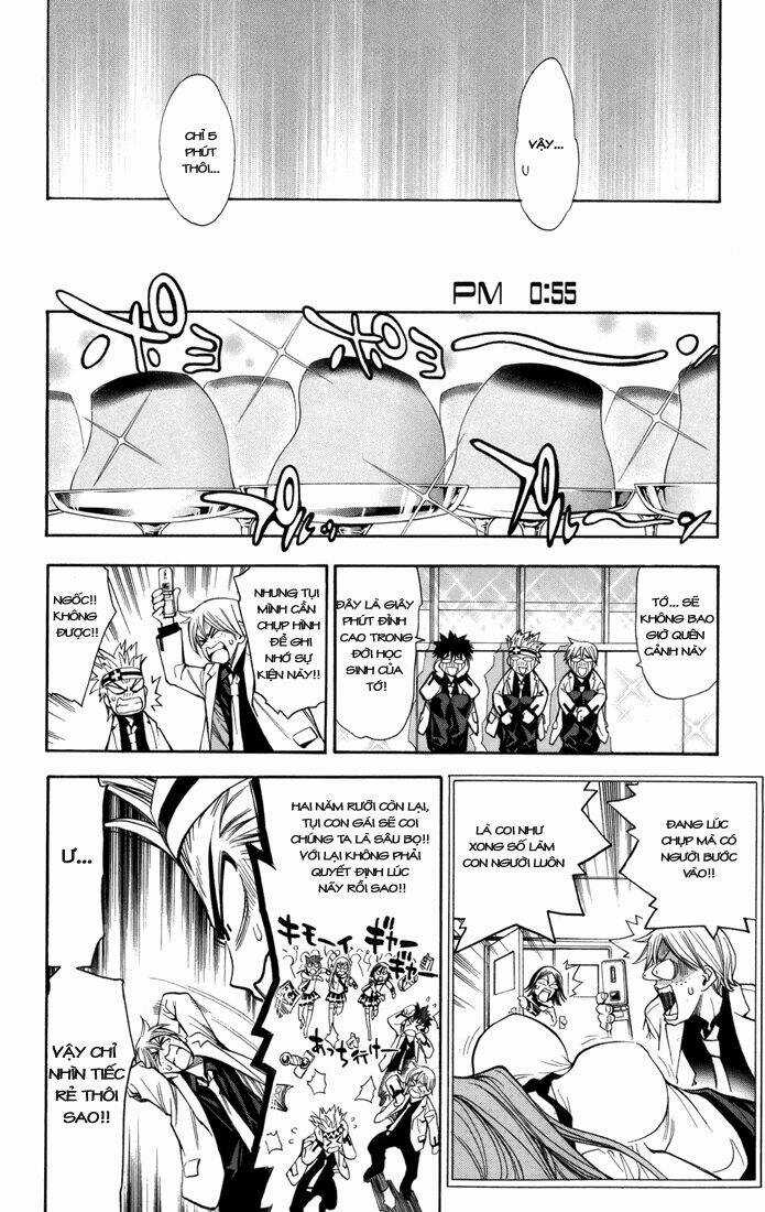 Mxo Chapter 95 trang 12