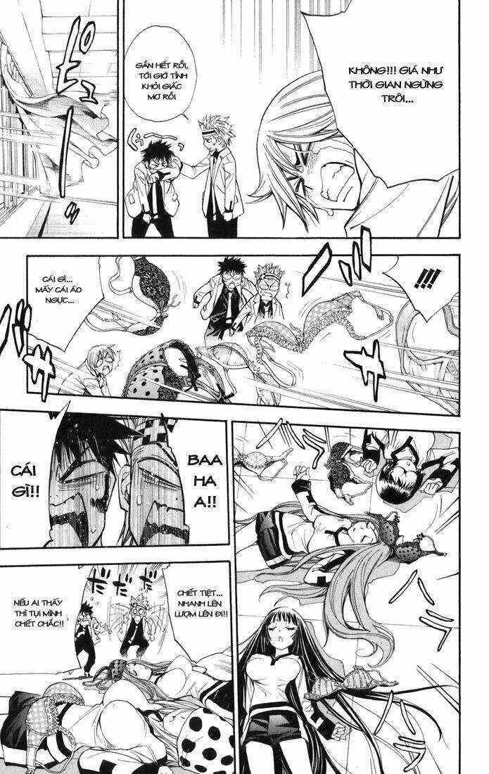 Mxo Chapter 95 trang 13