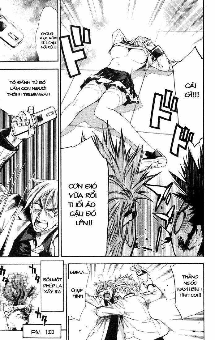 Mxo Chapter 95 trang 15