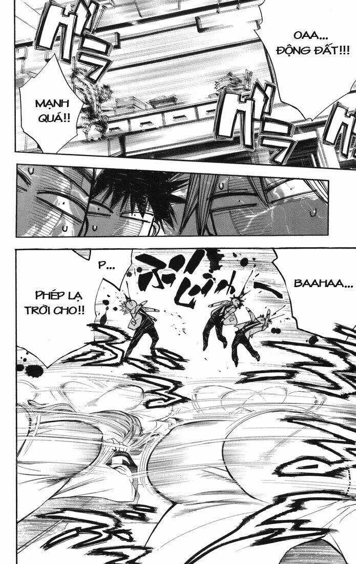 Mxo Chapter 95 trang 16