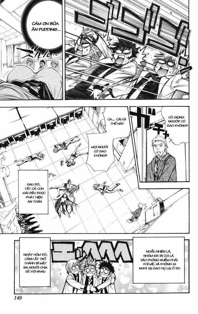 Mxo Chapter 95 trang 17