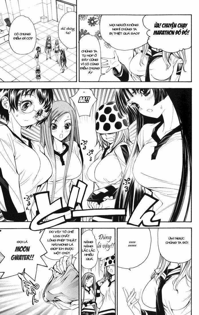 Mxo Chapter 95 trang 3