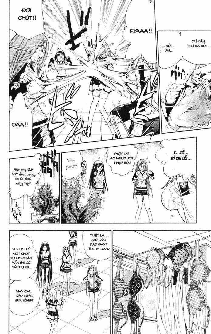 Mxo Chapter 95 trang 4