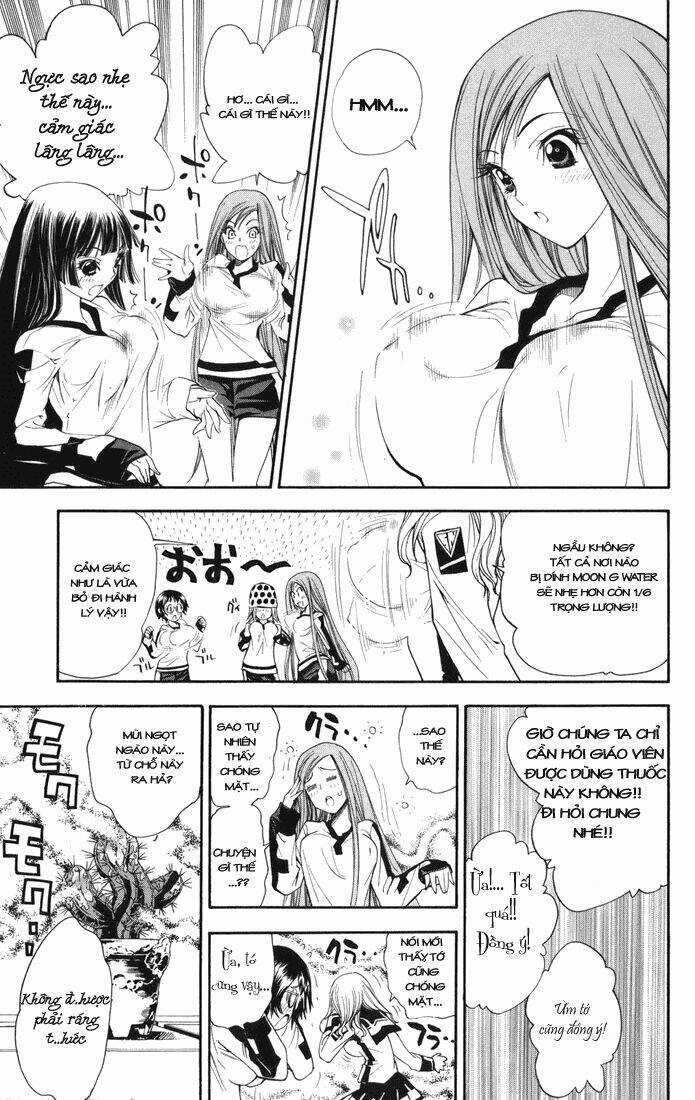 Mxo Chapter 95 trang 5