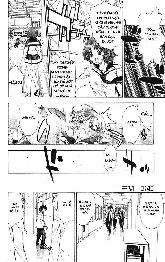 Mxo Chapter 95 trang 6