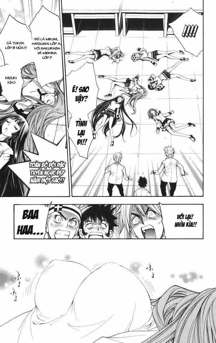 Mxo Chapter 95 trang 7