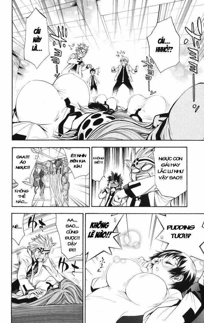 Mxo Chapter 95 trang 9