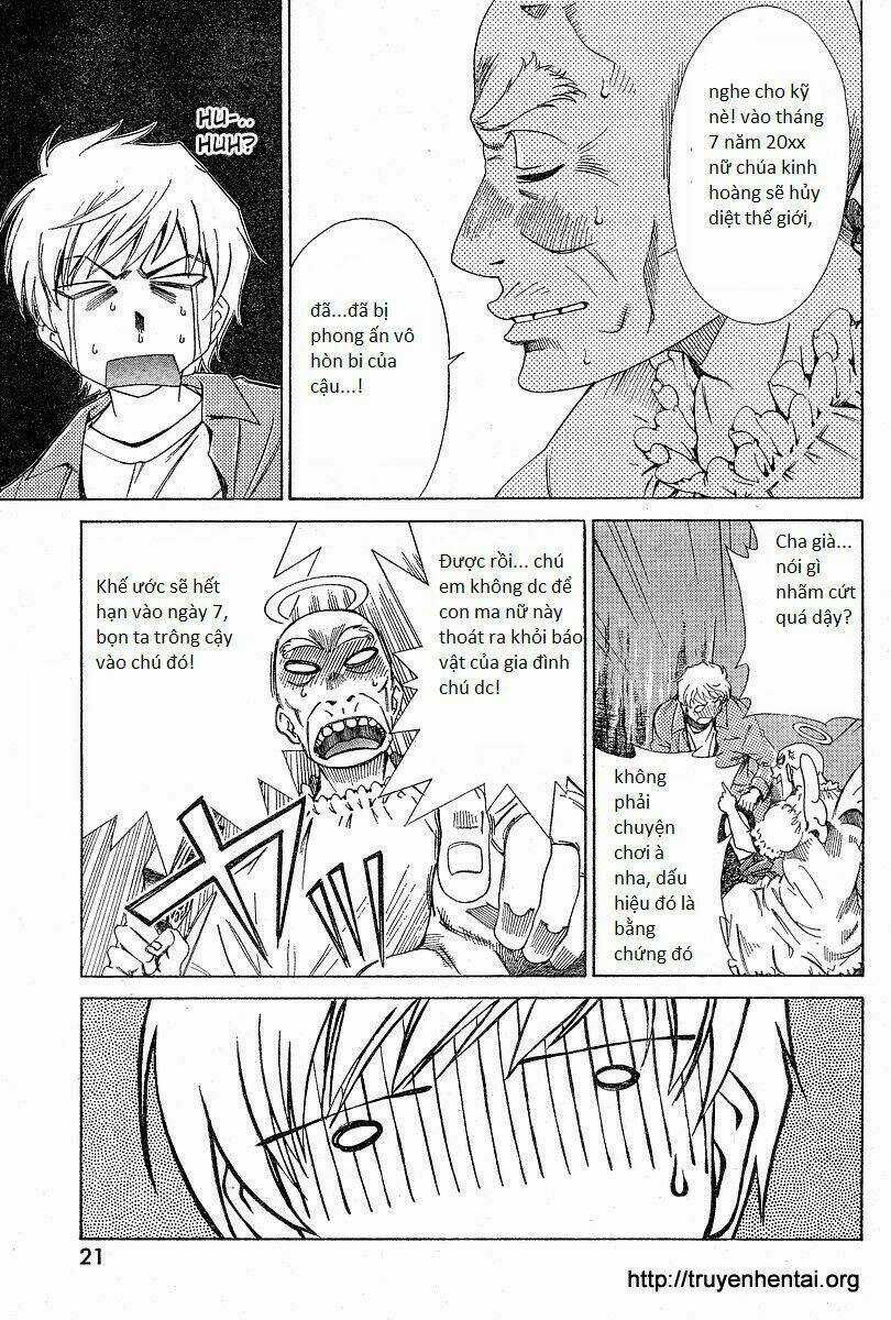 My Balls Chapter 1 trang 10