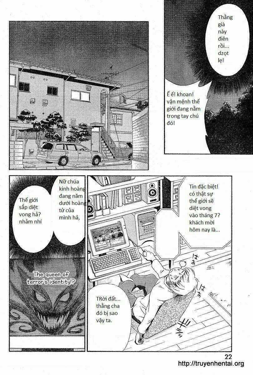 My Balls Chapter 1 trang 11