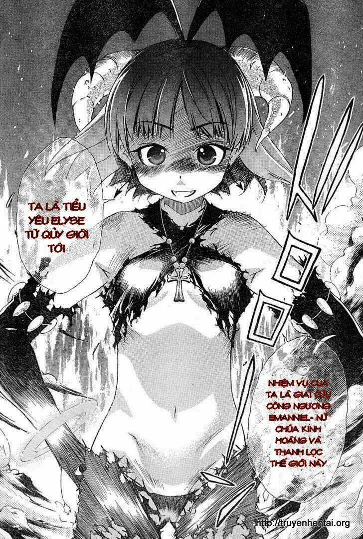 My Balls Chapter 1 trang 13