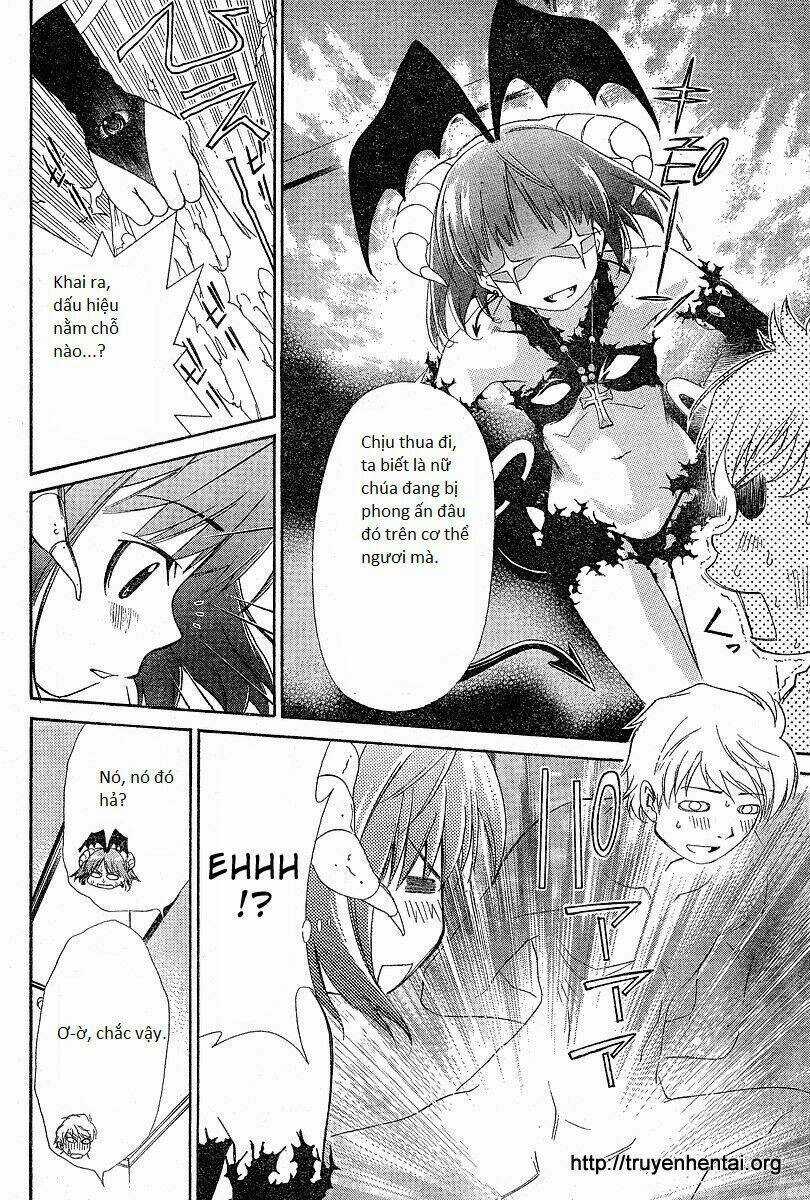 My Balls Chapter 1 trang 16