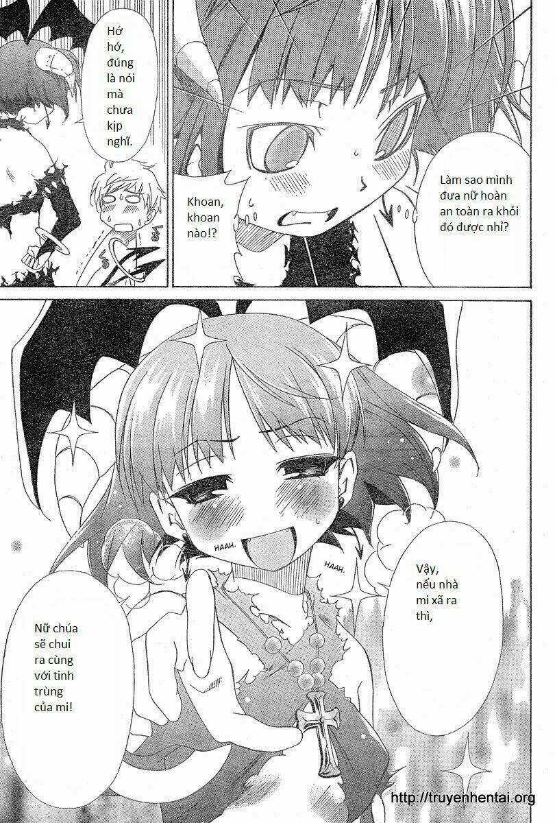 My Balls Chapter 1 trang 17