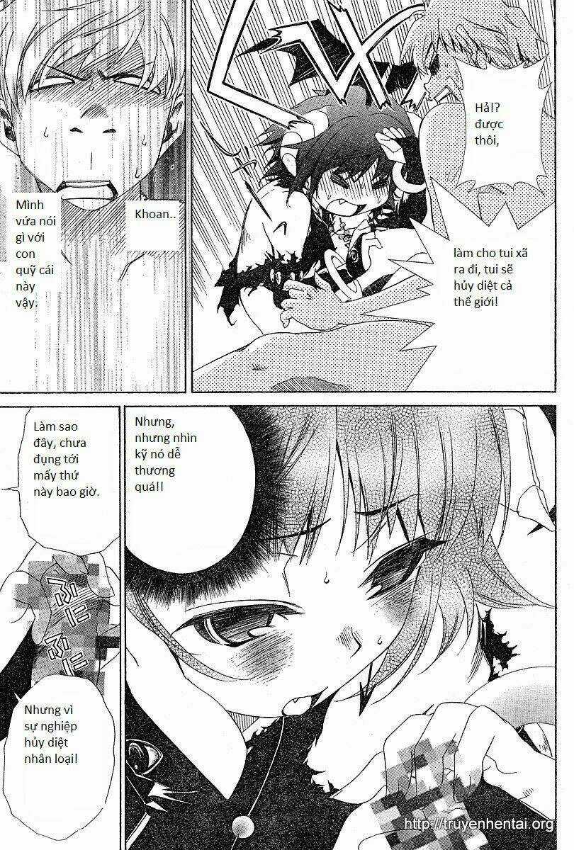 My Balls Chapter 1 trang 19