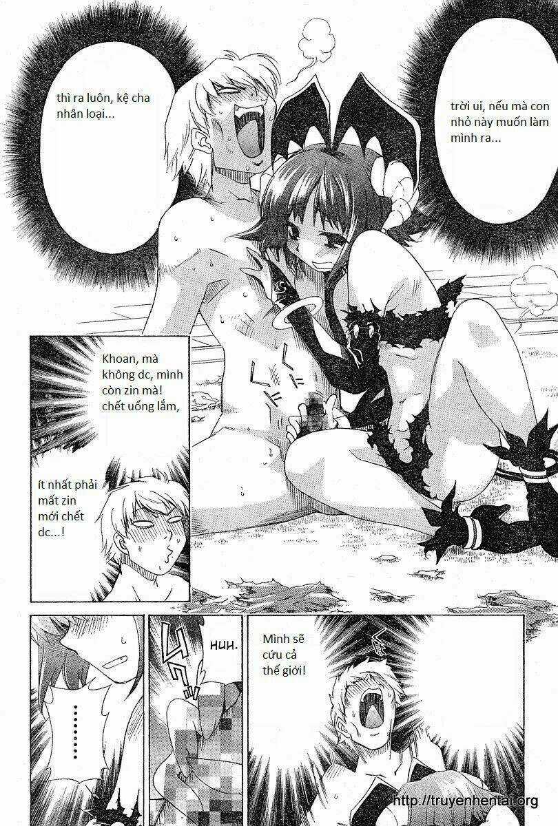 My Balls Chapter 1 trang 20