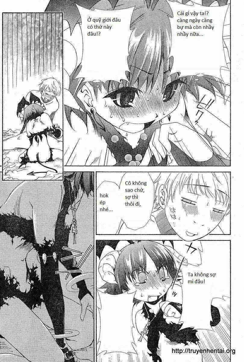 My Balls Chapter 1 trang 21