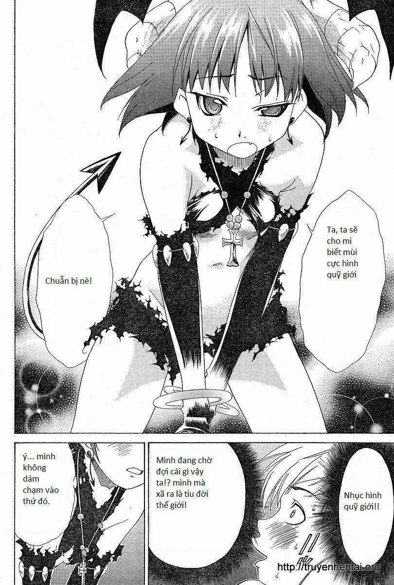 My Balls Chapter 1 trang 22