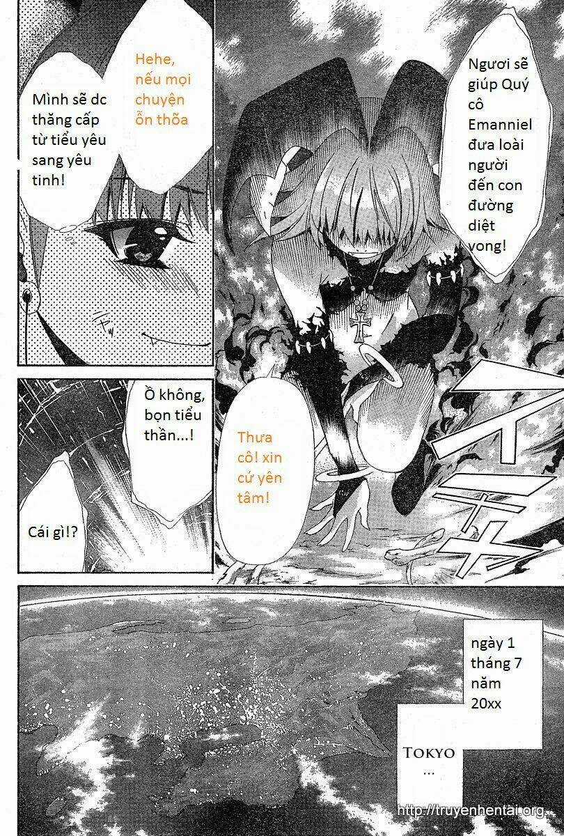 My Balls Chapter 1 trang 3