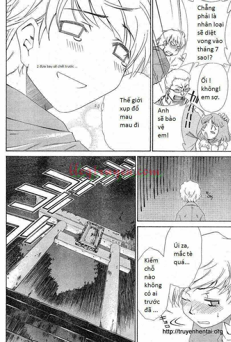 My Balls Chapter 1 trang 5