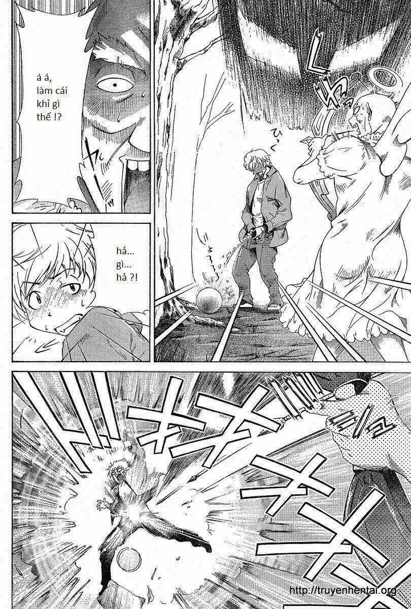 My Balls Chapter 1 trang 7