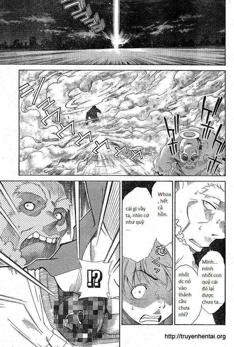 My Balls Chapter 1 trang 8