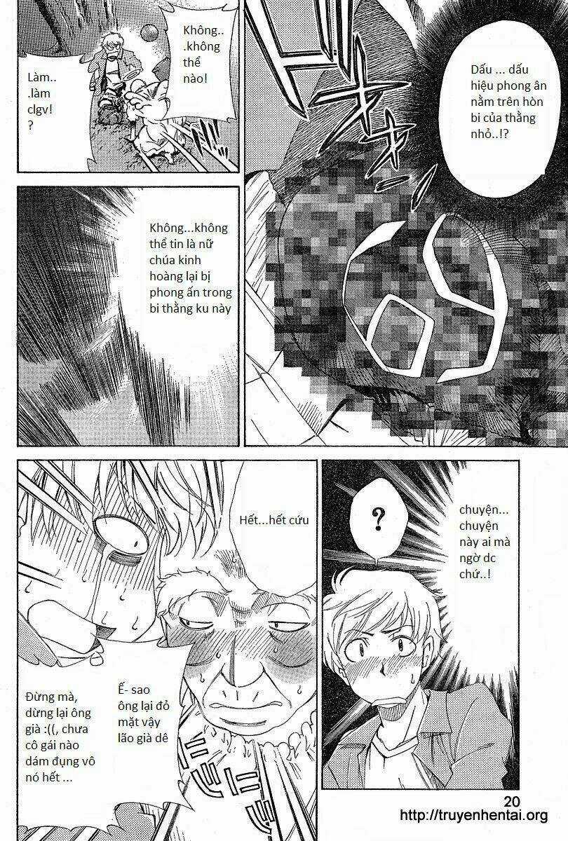 My Balls Chapter 1 trang 9