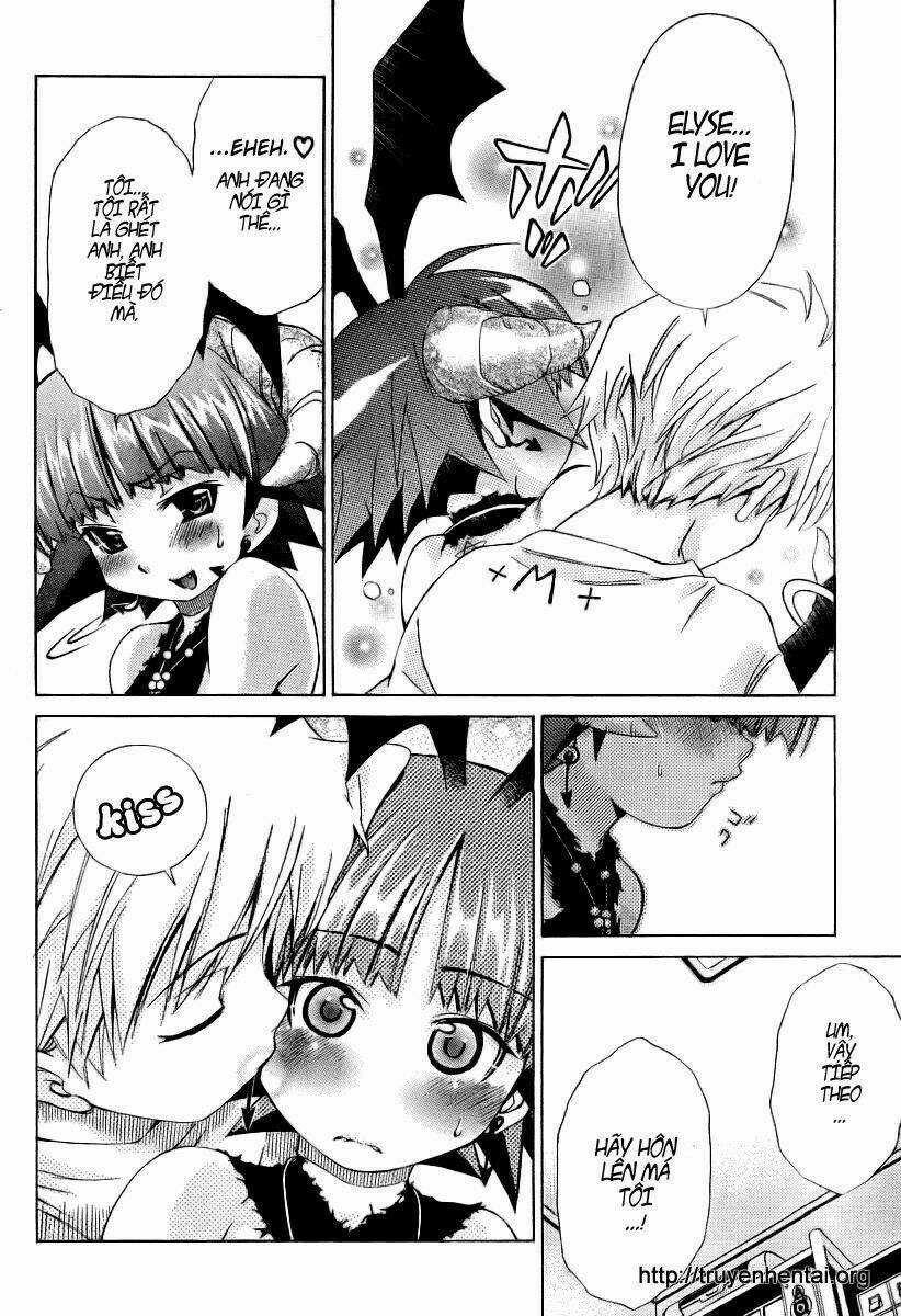 My Balls Chapter 10 trang 14