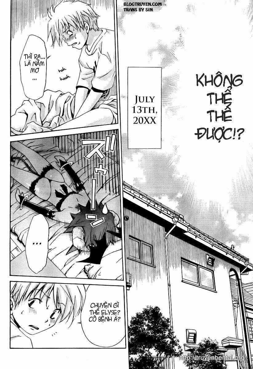 My Balls Chapter 10 trang 2