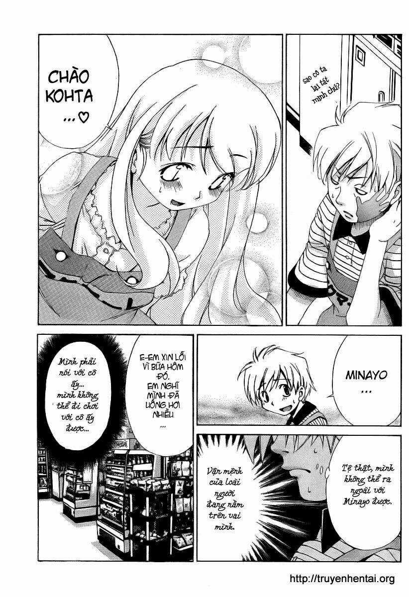 My Balls Chapter 10 trang 21