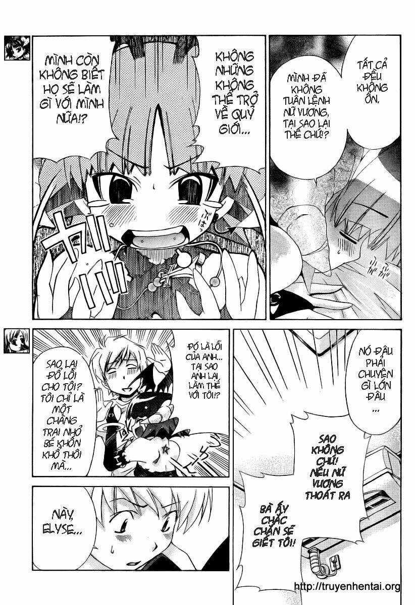 My Balls Chapter 10 trang 3