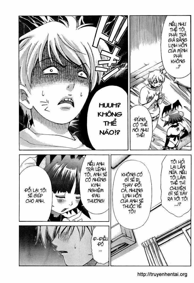 My Balls Chapter 10 trang 7