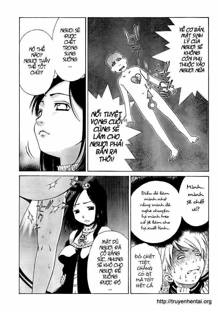My Balls Chapter 11 trang 19