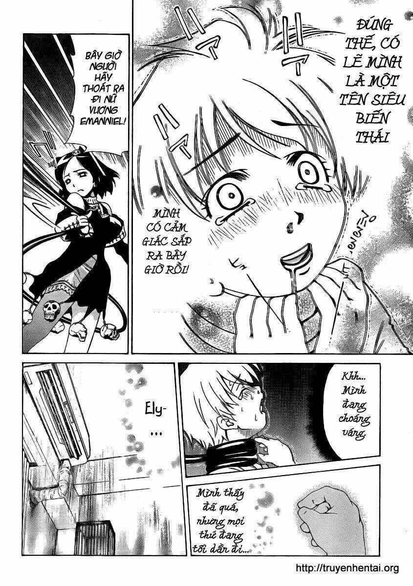 My Balls Chapter 11 trang 20